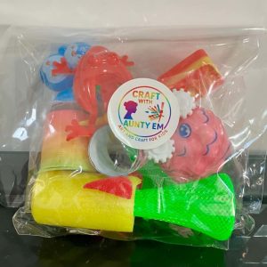 Sensory Toy Kits