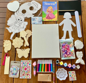 At Home Craft Pack